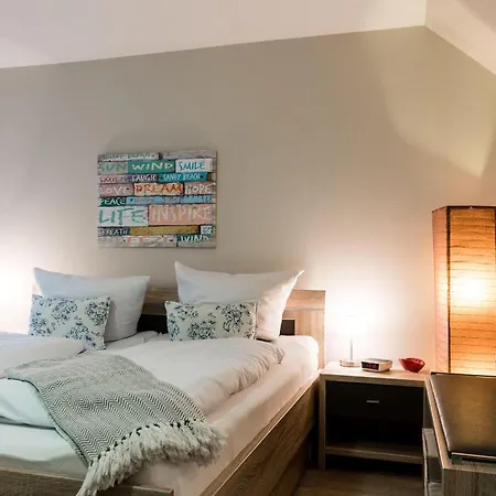 Haus-horsatal Διαμέρισμα Wenningstedt-Braderup