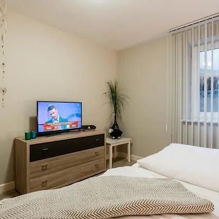 Appartement Haus-horsatal *