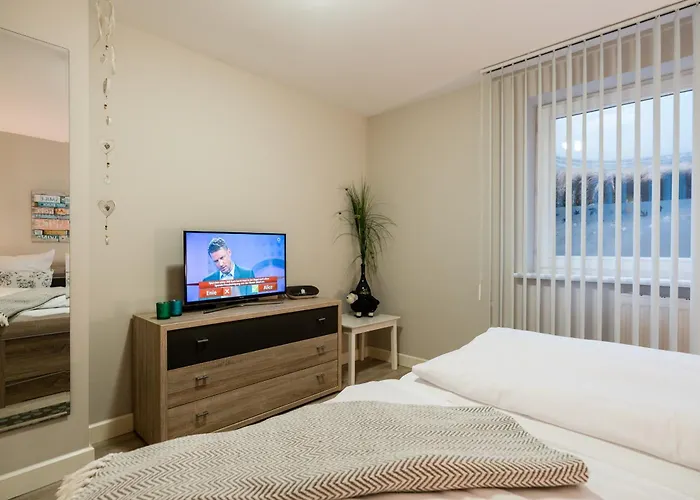 Apartman Haus-horsatal *
