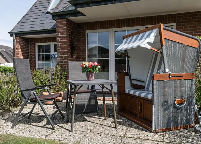 Haus-horsatal * Wenningstedt-Braderup (Sylt)